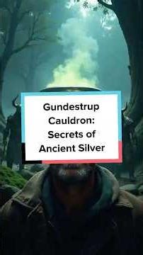 Gundestrup Cauldron—a masterpiece of ancient artistry and enigmatic origins