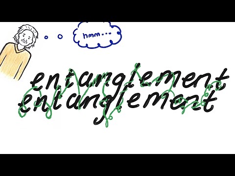Quantum Entanglement and the EPR Paradox