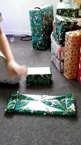 Christmas Morning 2025 Opening Presents for kids