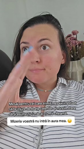 Dacă vrei să mă jigneşti, fă un pic de efort măcar. 🤭 #mintetrupsuflet #informatii #asumare #oameni | Andreea Ghercă