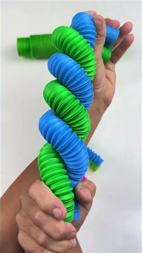 Relaxing HOK and Creating Style ASMR Sound POP-TUBE #satisfyingvideos #relaxing #oddasmr #poptubes
