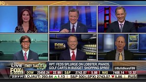 82K views · 1K reactions | WATCH: Why did the Dept. of Defense spend nearly $5 MILLION on lobster and crab? It's all a part of the government's end-of-year spending spree. | Open The Books | Facebook