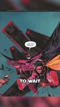 Batman Took a Drug… Then Discovered the Most Horrifying Truth!
