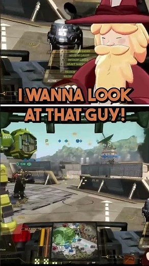 What's the Keyboard Shortcut to WEE-WOO? - Mechwarrior Online