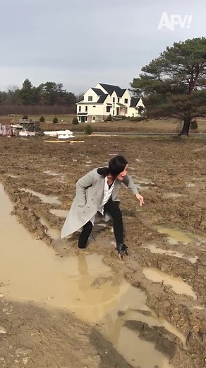 Funny Mud Fails Compilation | Slippery Mishaps and Boot Goofin Gone Too Far