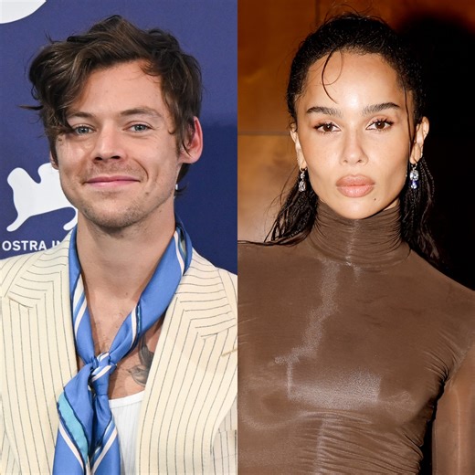 Harry Styles' Mom Shows Subtle Support for Zoë Kravitz Amid Romance