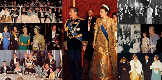 Decadence and Downfall: The Shah of Iran’s Ultimate Party