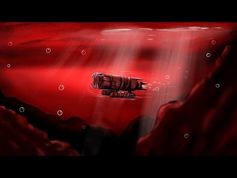 IRON LUNG: O Oceano de Sangue!