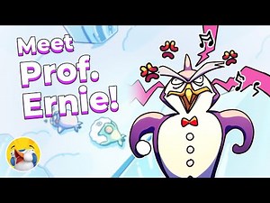 Didn't set these "alarms" | 🐧 Professor Ernie | Penguin Profiles