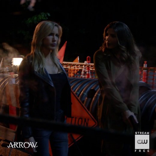 90K views · 1.8K reactions | Could this be Diaz's hideout? Stream Arrow for free on The CW App: go.cwtv.com/ARW701fb | Arrow | Facebook