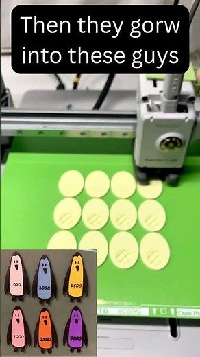 3D Printed Penguin Egg Trackers for My Classroom 🐧🥚 | ST Math Motivation