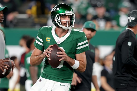 WATCH: Aaron Rodgers exudes confidence after dominant 24-3 win over Patriots