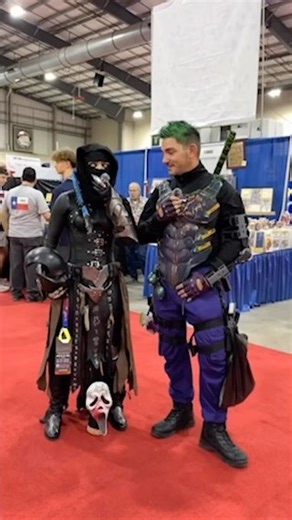 We’re wrapping up Superhero Comic Con but we have more in store! Get your tickets to @spaceconsanantonio happening this October 25-27. Get your tickets at SpaceconSA.com | Superhero Comic Con