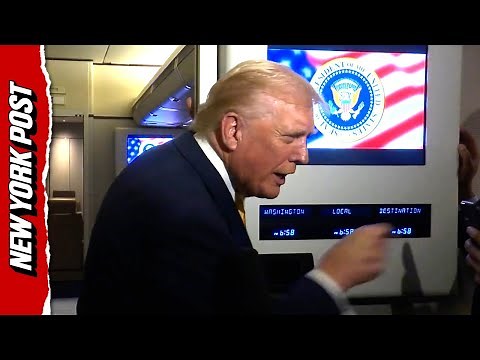 Trump Tells Female Reporter ‘Quiet, Piggy’ After Being Asked About Epstein Files