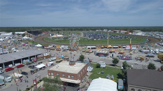 28K views · 103 reactions | The Illinois State Fair, on its 366 acres, is legendary both in Springfield and the State of Illinois. It has provided countless memories to the hundreds of thousands of visitors each year. From exciting horse races to squeal-inducing carnival rides and unforgettable food, there is so much to see and do at the Illinois State Fair. What memories will you make this year? | Illinois State Fair | Facebook
