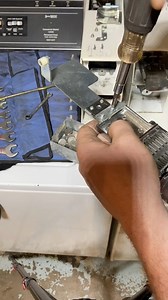 2.1K views · 1.7K reactions | Dealing with a bad coin mechanism on a coin operated washing machine. #HandsomeOrHandy | Anthony Reimnitz | Facebook