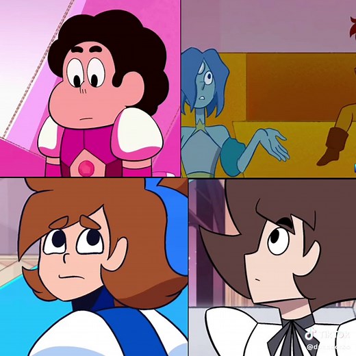 The Elegance of Pink Diamond in Steven Universe