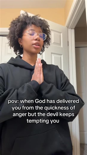 14 reactions | The Bible talks about being slow to anger therejore...