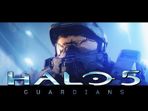 Halo 5 Guardians Película Completa en Español Latino | Todas las Cinemáticas