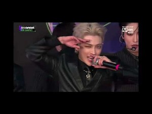 ATEEZ MAMA 2019 Red Carpet Performance