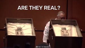 Shocking alien fossils found in Mexico! WATCH NOW #aliens #aliensighting #youcurious #UFO #UAP #extraterrestrial | YouCurious? | Facebook