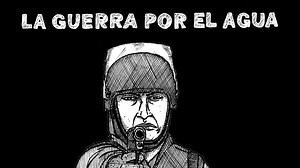 El conflicto de la explotación minera a cielo abierto documentado en un comic interactivo