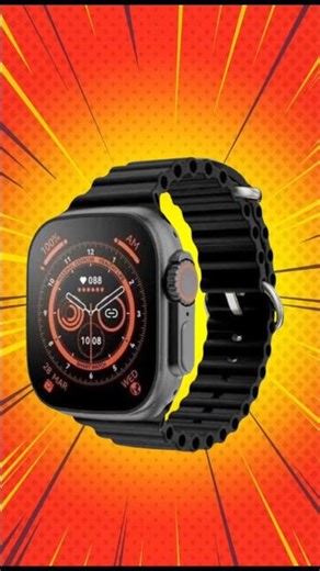 Arceus T800 Ultra Pro Edition smart watch with WiFiGPS SIM card | #smartwatch | #simcardsmartwatch