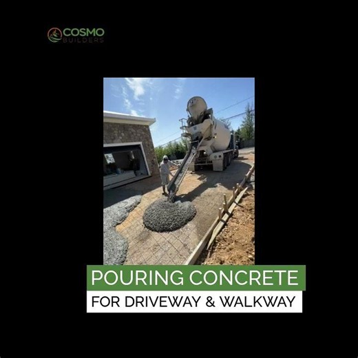 Custom Home Construction From Start to Finish | Design, Permits & New Home Build | Cosmo Builders