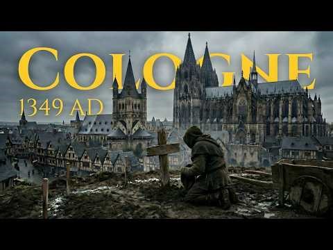 The Cost of a Shallow Grave in 1349 Cologne