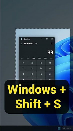 The Fastest Way to Take a Screenshot on Windows