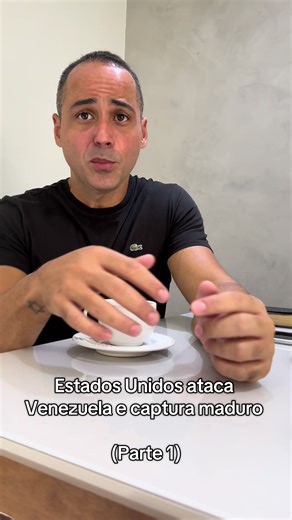 A Conflito na Venezuela: O que Aconteceu com Maduro