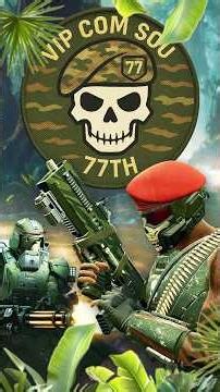 Vip Com SOU 77th Commandos Squadron: Once a Viper, Always a Viper