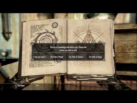 How to use the Oghma Infinium Multiple Times in Skyrim