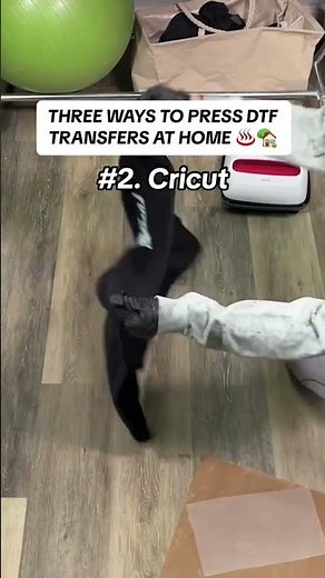 DTF Transfer PERFECTION: 3 ways YOU can press Ninja Transfers at home🏡