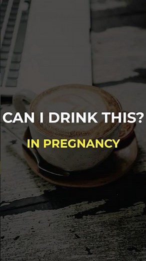 ☕ Can You Drink Coffee During Pregnancy?