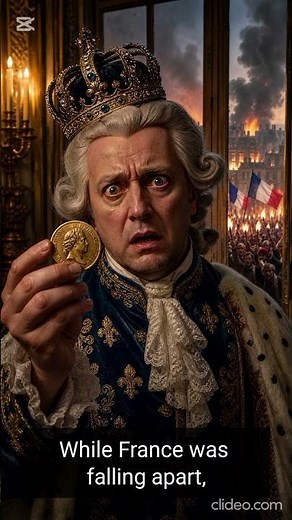 Louis XVI: How the Most Powerful King in Europe Lost Everything
