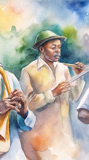 Examen de Música Africana para Barranquilleros