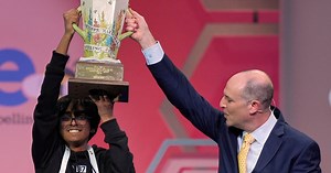 100th Scripps spelling bee anniversary