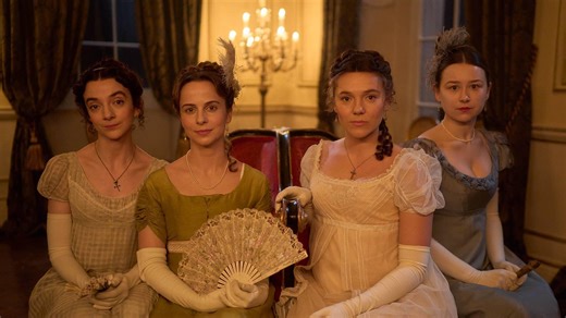 Episode 1 | Miss Austen