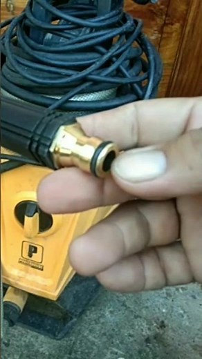 How To Install WASHER NOZZLE