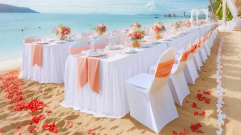 6ft Baby Blue Tulle Tablecloths for Rectangle Tables Light Blue Table Cloths Rectangle Wrinkle Free Stretch 6 Foot Table Cover with Tutu Skirt for Baby Shower Boy Birthday Party Banquet Buffet Cake