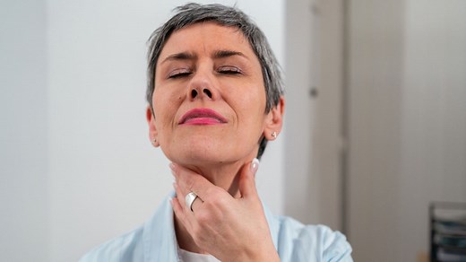 Neck Pain? It Could Actually Be Your Thyroid—Here’s How to Tell