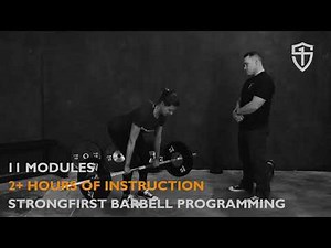 StrongFirst Barbell Fundamentals | StrongFirst