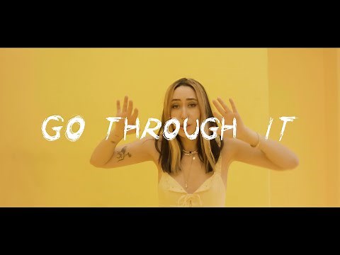Elohim - Go Through It (Official Visualizer)