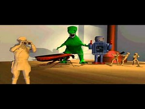 Army Men 2 Ending