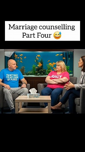 Marriage Counselling - Part 4 😅 #comedy #humor #british #ukreels #fblifestyle #humour #funnyvideos | Yorkshire Humour