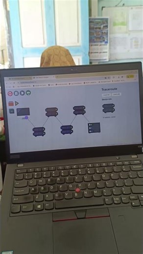 Aplikasi Simulasi Jaringan