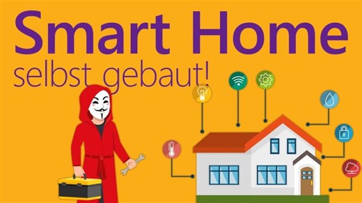 Smart Home selbst gebaut - was ich dabei über Softwareentwicklung gelernt habe | Gregor Biswanger
