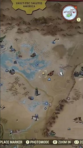 Fallout 76 Alien Blaster's Location! #fallout76 #fallout #gaming