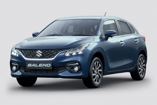 Maruti Suzuki Baleno Variants - Maruti Suzuki Baleno Base Model & Top Model Price